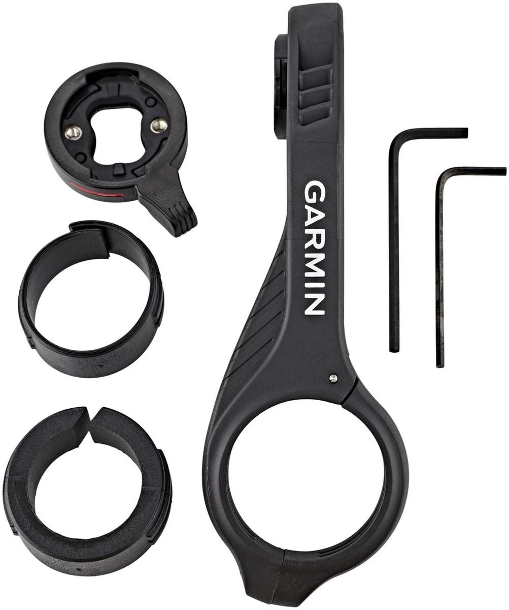 Garmin Edge 1030 In-Line Flush Mount - Ondersteuning Stuurhouder - Zwart - Afbeelding 5