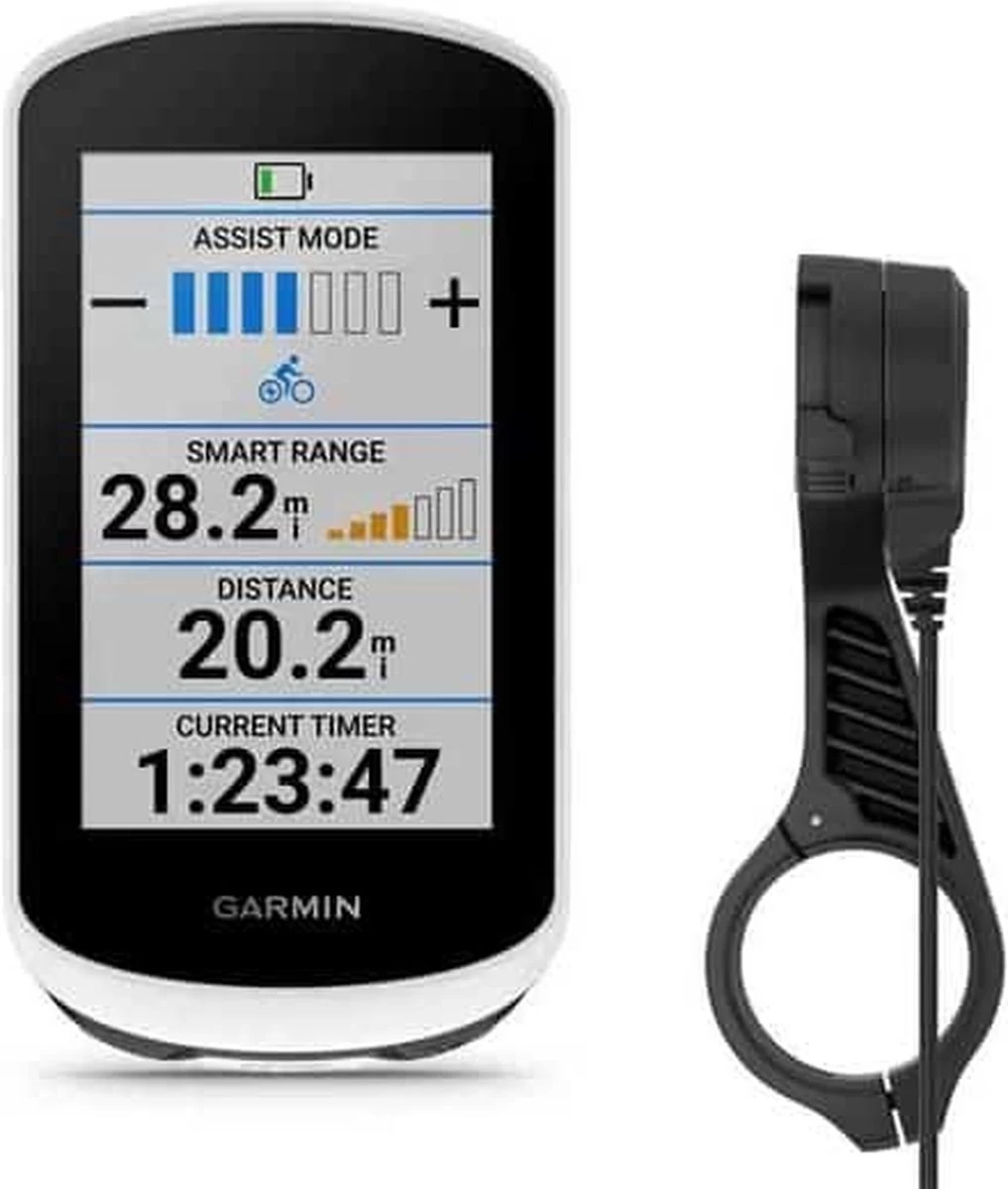 Garmin Edge Explore 2 - Fietsnavigatie - Gemakkelijk Te Bedienen - Ongevallen Detectie - Duidelijk Afleesbaar - Afbeelding 12