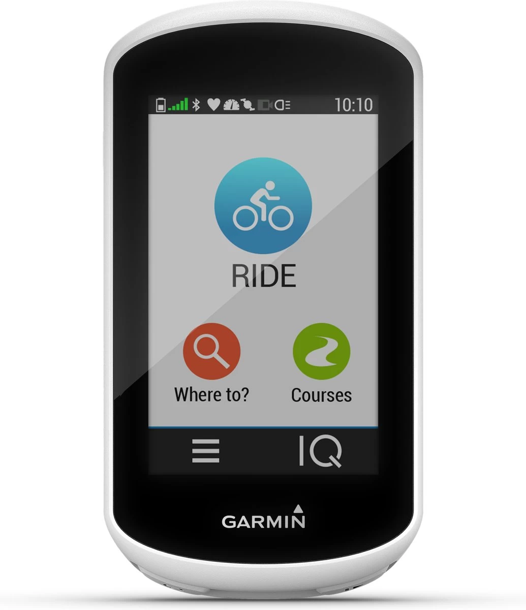 Garmin Edge Explore - Fietscomputer - Wit - Afbeelding 6