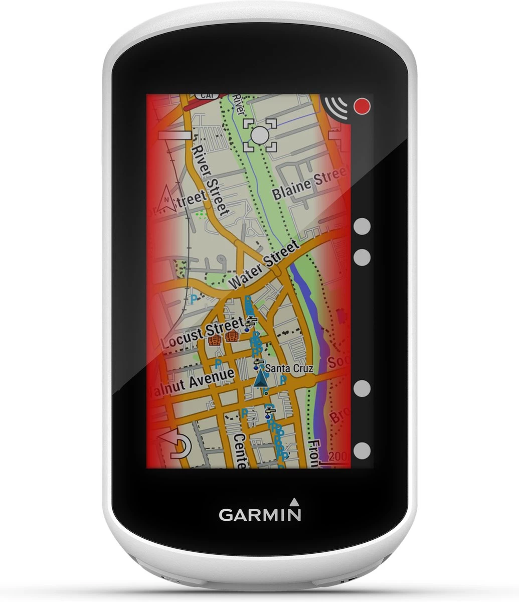 Garmin Edge Explore - Fietscomputer - Wit - Afbeelding 4