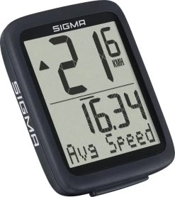 SIGMA SPORT Fietscomputer Sigma BC 8.0 WR