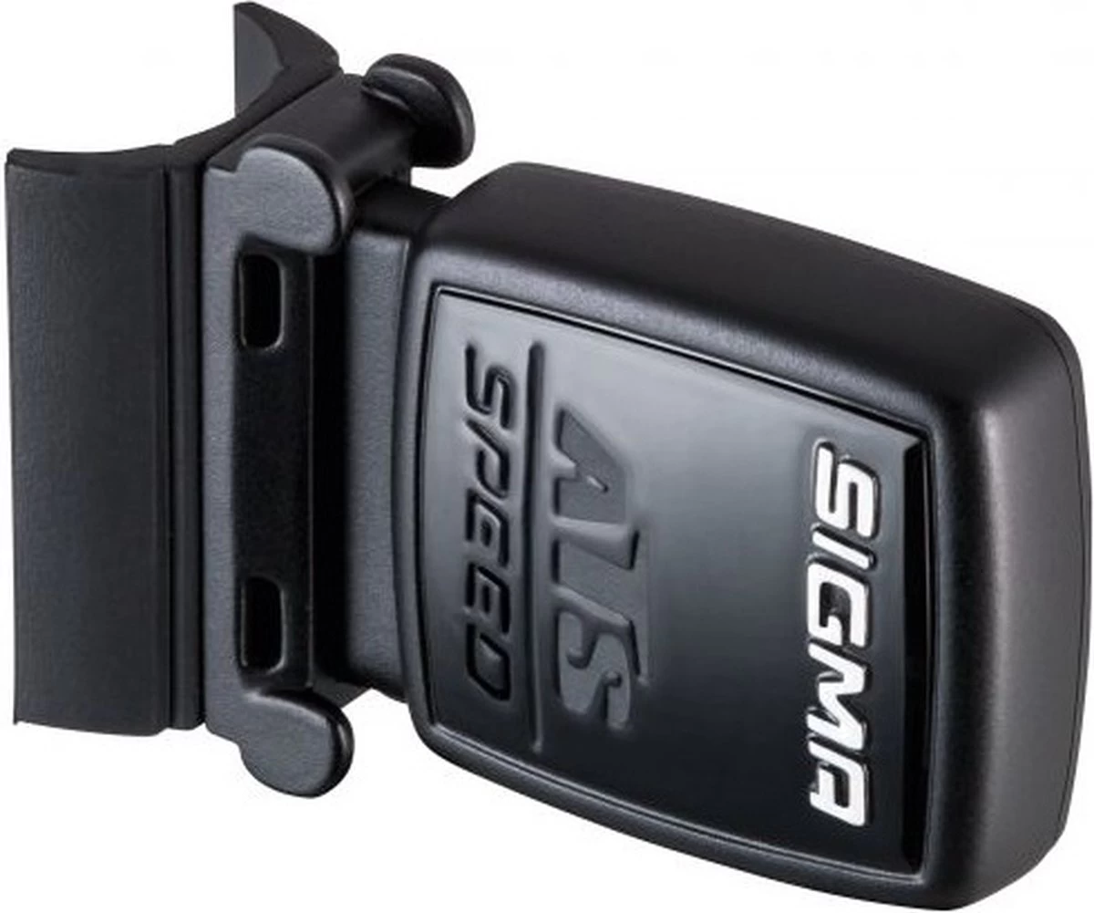 Sigma Fietscomputer Pure 1 ATS - Draadloos - Zwart/Wit - Afbeelding 5