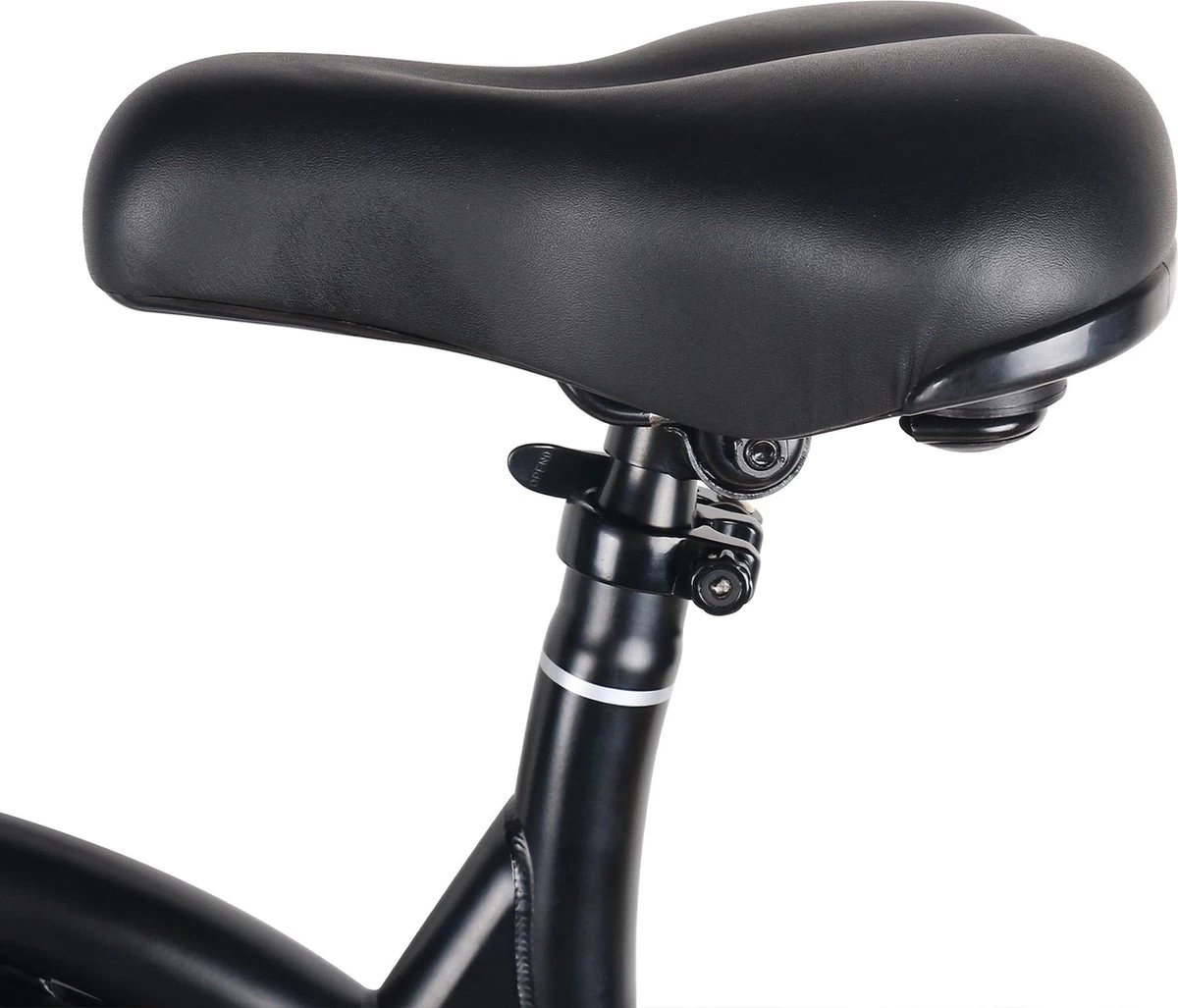 Merkloos Windgoo - B3 Pro V2 - Elektrische Long-Range E-Bike Met Trappers - E-bike - 25Km / H - Zwart - Afbeelding 8