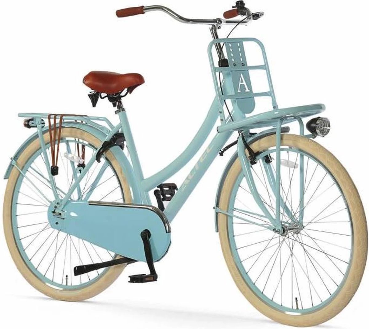 Altec Urban Transportfiets 50 Cm Ocean Green 28 Inch - Afbeelding 4