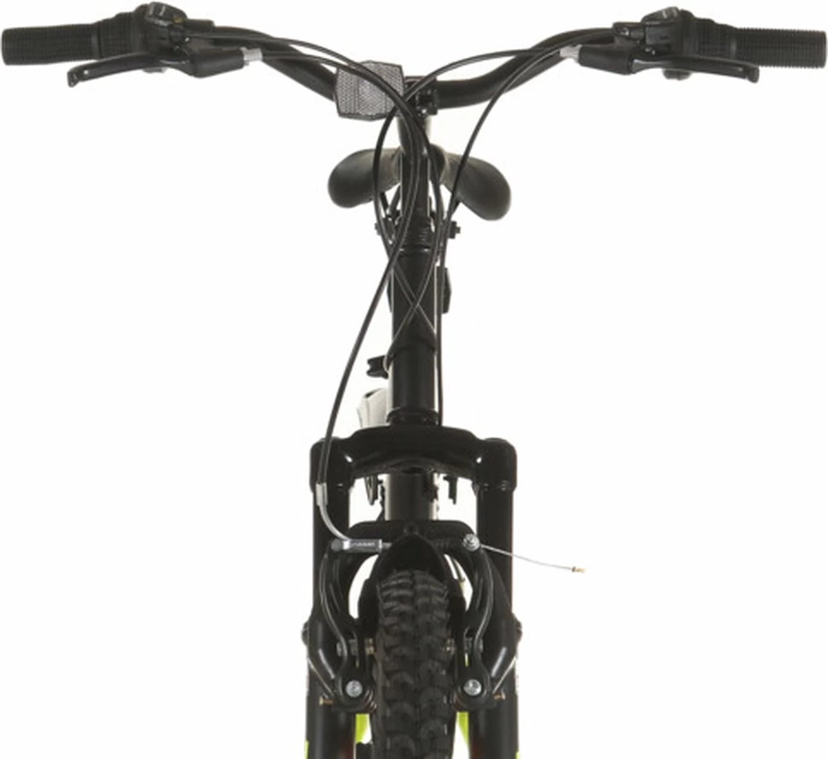 VidaXL Mountainbike 21 Versnellingen 26 Inch Wielen 49 Cm Zwart - Afbeelding 8