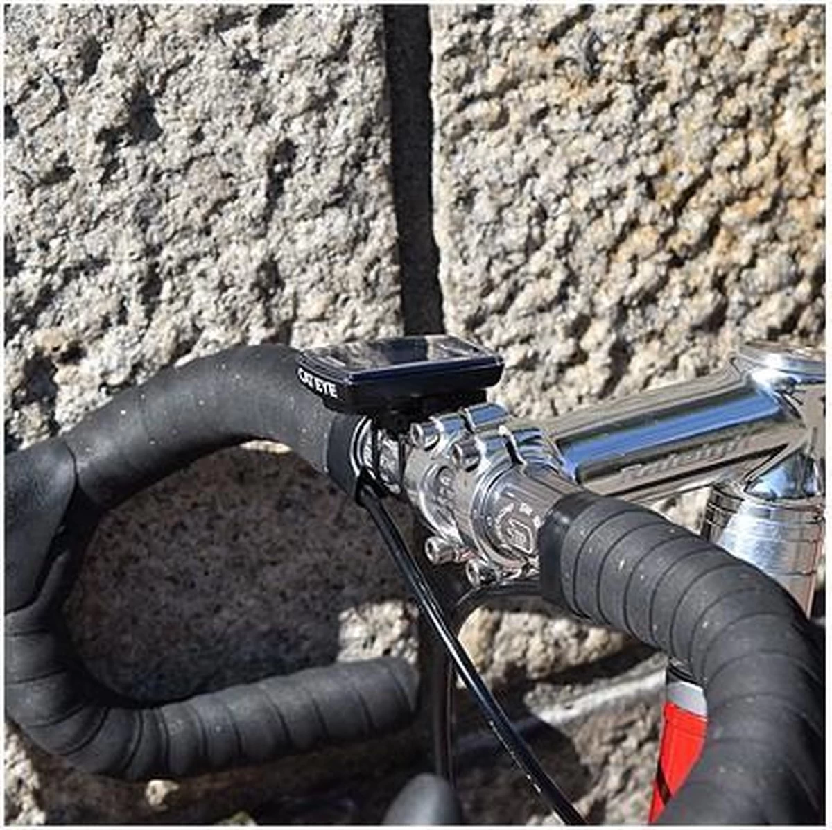 Cateye Velo VT230W Fietscomputer - Draadloos - Zwart - Afbeelding 7