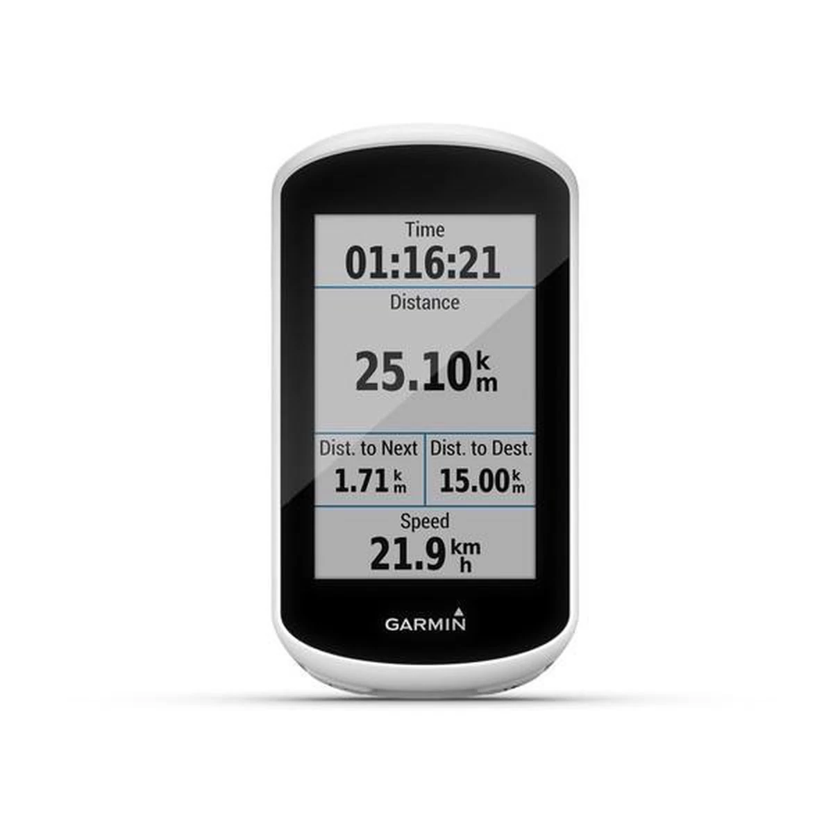 Garmin Edge Explore - Fietscomputer - Wit - Afbeelding 11
