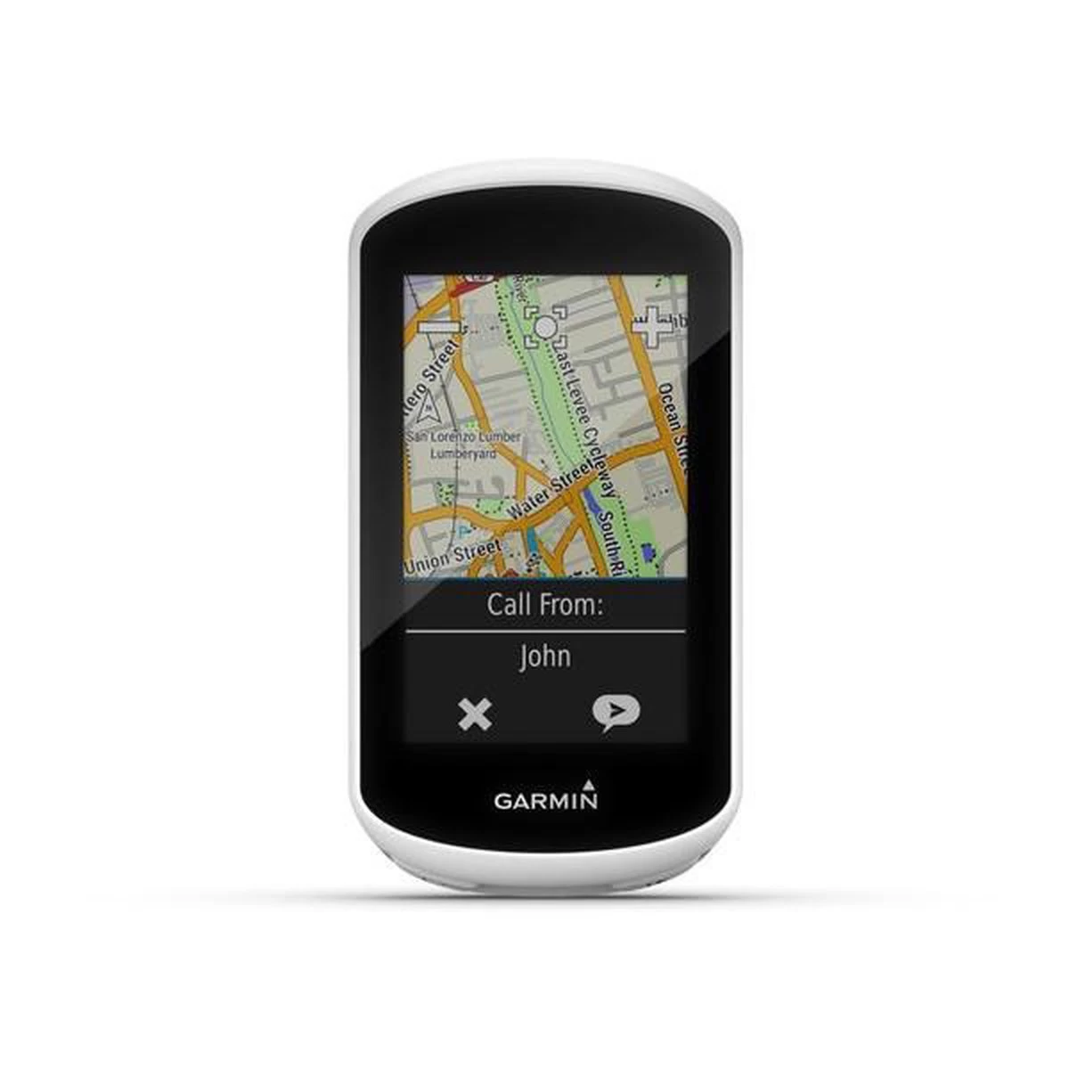 Garmin Edge Explore - Fietscomputer - Wit - Afbeelding 12