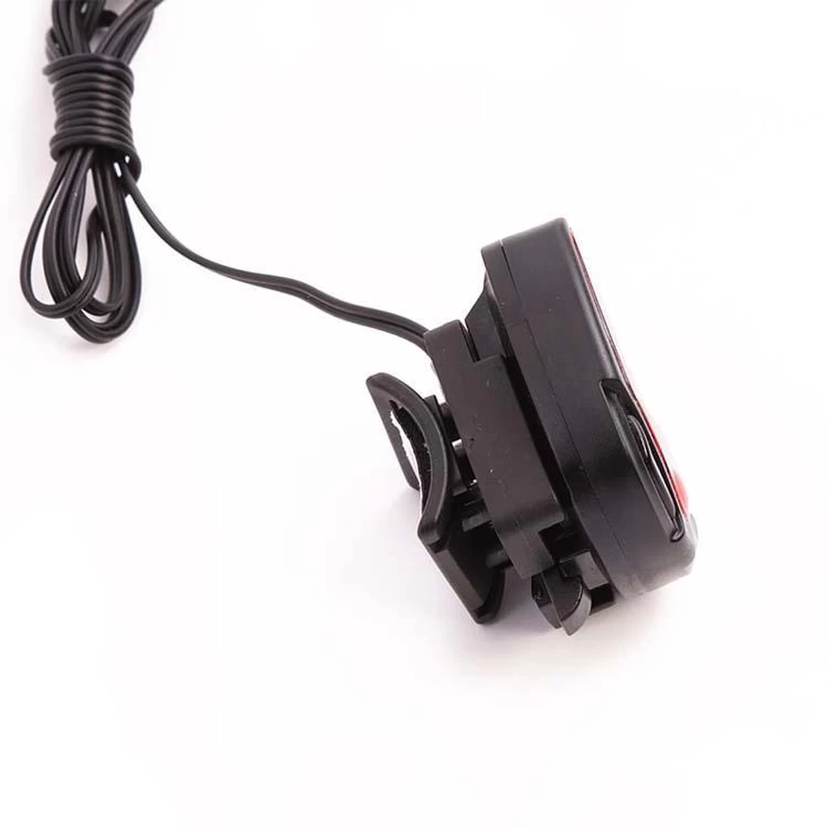 Merkloos Fiets Computer Met LCD Kilometerstand Snelheidsmeter - Afbeelding 7