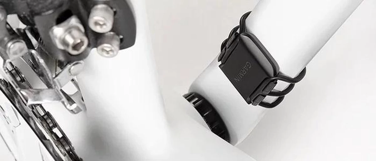 Garmin Cadanssensor 2 - Garmin Edge Serie Met Bevestigingsbandjes - Zwart - Afbeelding 5