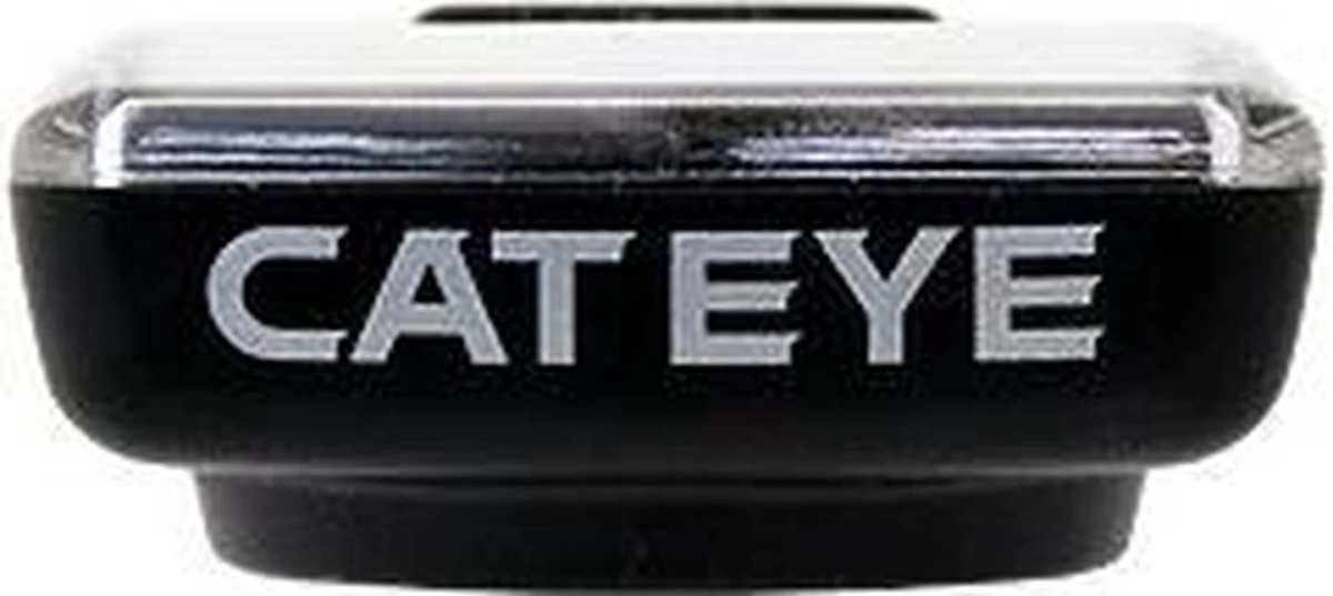 Cateye Velo VT230W Fietscomputer - Draadloos - Zwart - Afbeelding 6