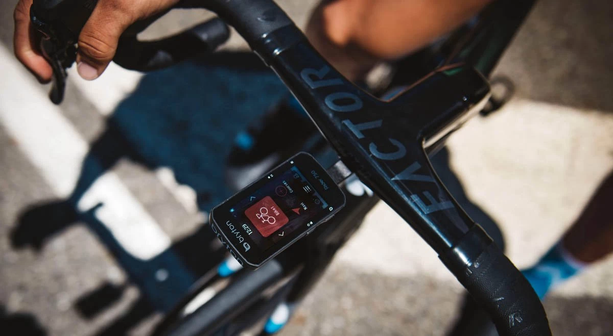 FIETSCOMPUTER BRYTON RIDER 750 E / BASIS - Afbeelding 5