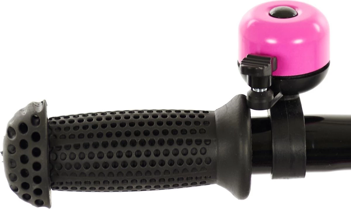 Sajan Kinderfiets - 12 Inch - Mat-Roze - Meisjesfiets - Afbeelding 8