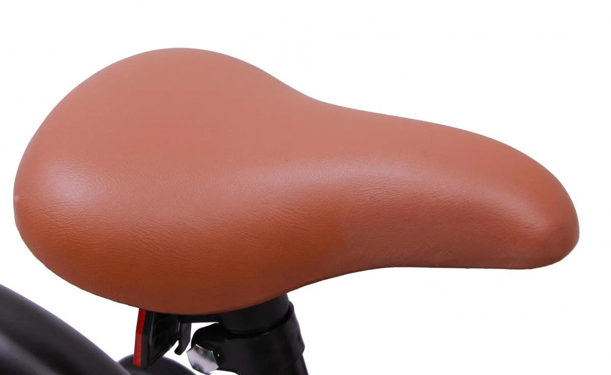 Amigo 2Cool Jongensfiets - Kinderfiets 12 Inch - Matzwart - Afbeelding 10