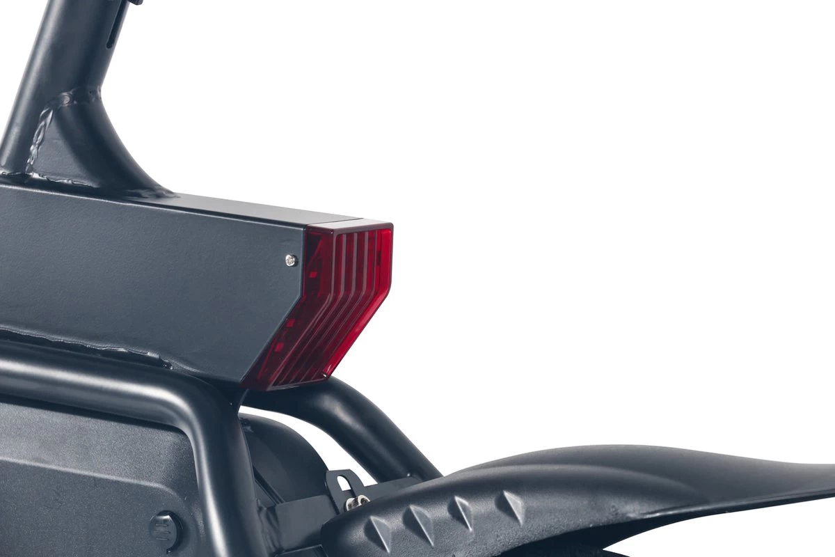 Windgoo B20 V2 - Smart E Bike - APP IOS Android - Elektrische Vouwfiets Zonder Gashandel - 250W - 14 Inch - 25 KM/H - Zwart - Afbeelding 3