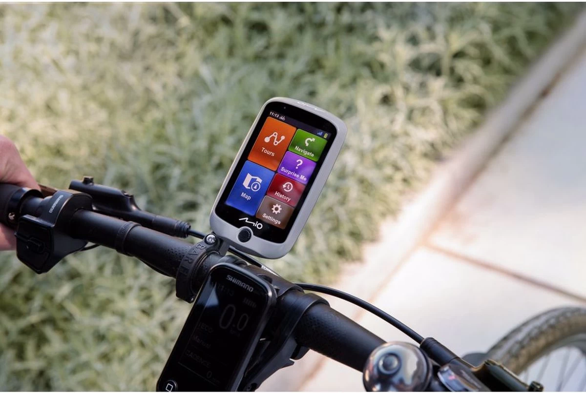 Mio Fietsnavigatie Cyclo Discover - Afbeelding 15