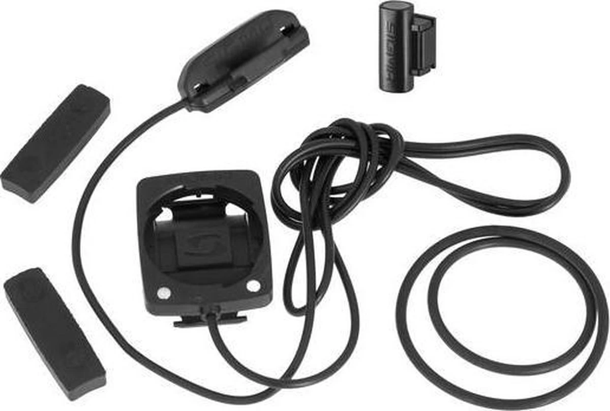 Sigma Fietscomputer BC 7.16 - Zwart - Afbeelding 8