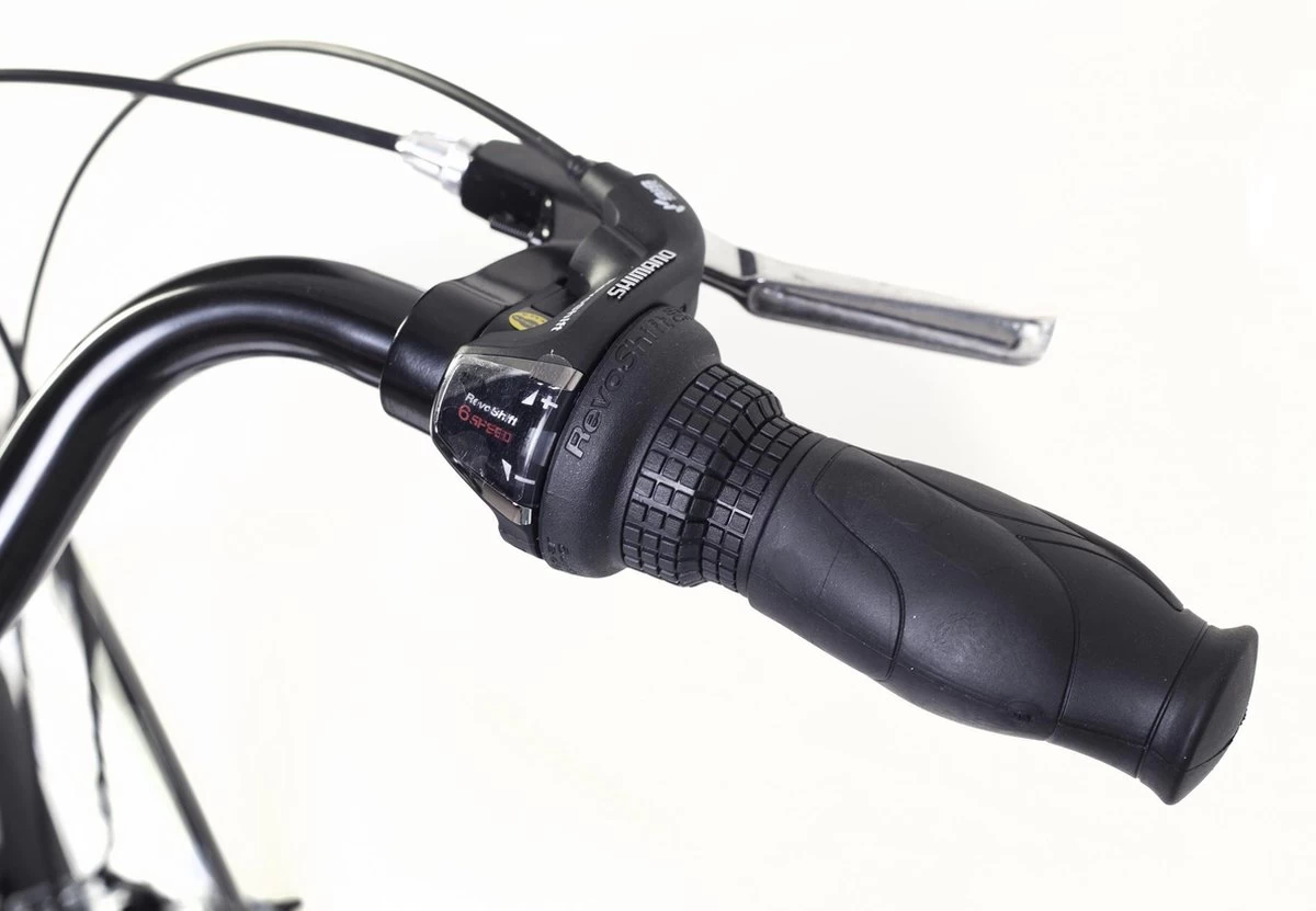 Amigo Moves - Damesfiets 28 Inch - Fiets Met 6 Versnellingen - Matblauw - Afbeelding 5