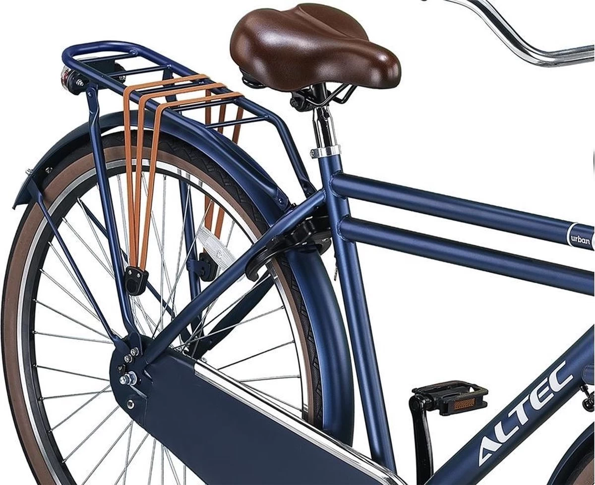 Altec Urban Transportfiets 28 Inch 55cm Jeans Blue