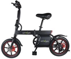 Windgoo B20 - Elektrische Fiets - Vouwfiets |