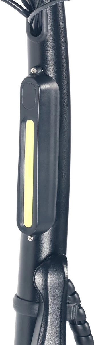 Windgoo B20 V2 - Smart E Bike - APP IOS Android - Elektrische Vouwfiets Zonder Gashandel - 250W - 14 Inch - 25 KM/H - Zwart - Afbeelding 9