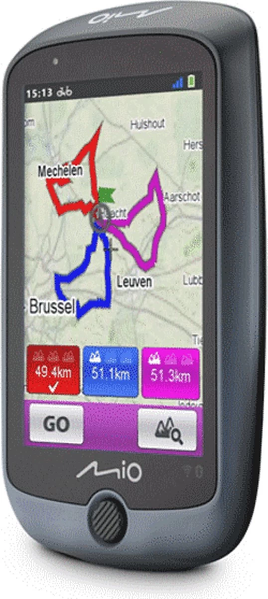 MIO Cyclo Discover Connect - Full EU - Wi-Fi En Bluetooth Bundel - Afbeelding 7