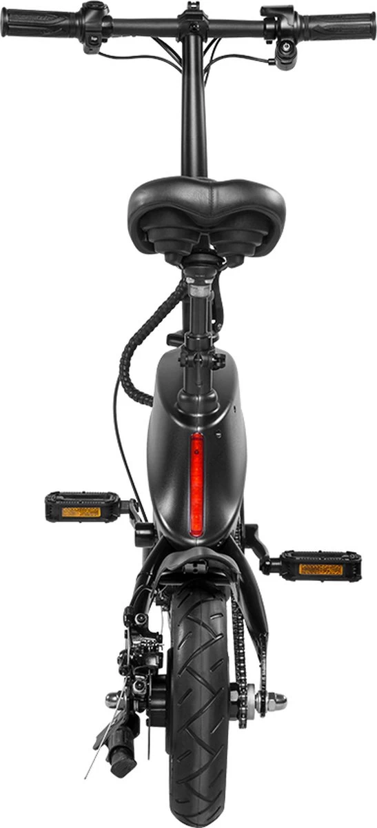 DYU S2 Elektrische Fiets - Smart E-Bike 250W / 10 Ah Batterij - Afbeelding 6