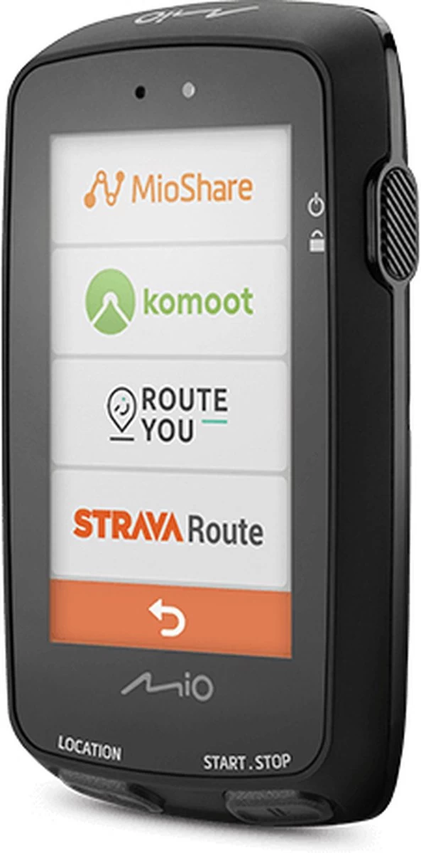 Mio Cyclo Discover Pal - Full EU - GPS Fietsnavigatie Bundel - Afbeelding 4