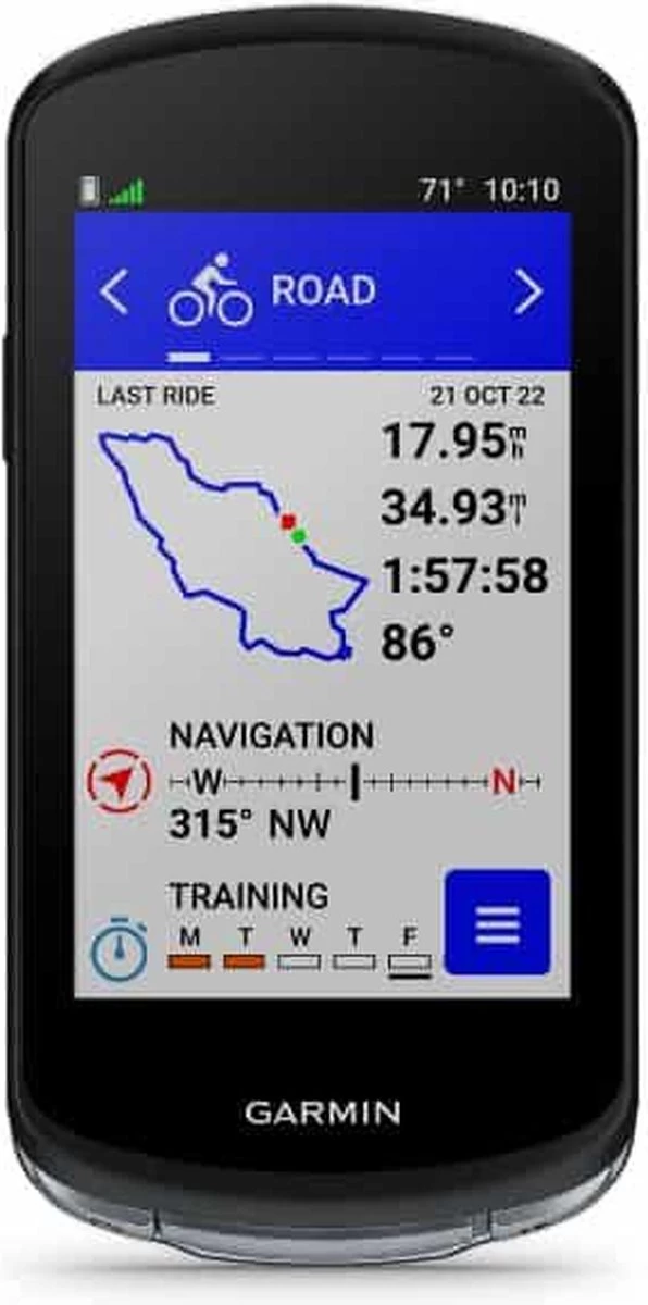 Garmin Edge 1040 Fietscomputer