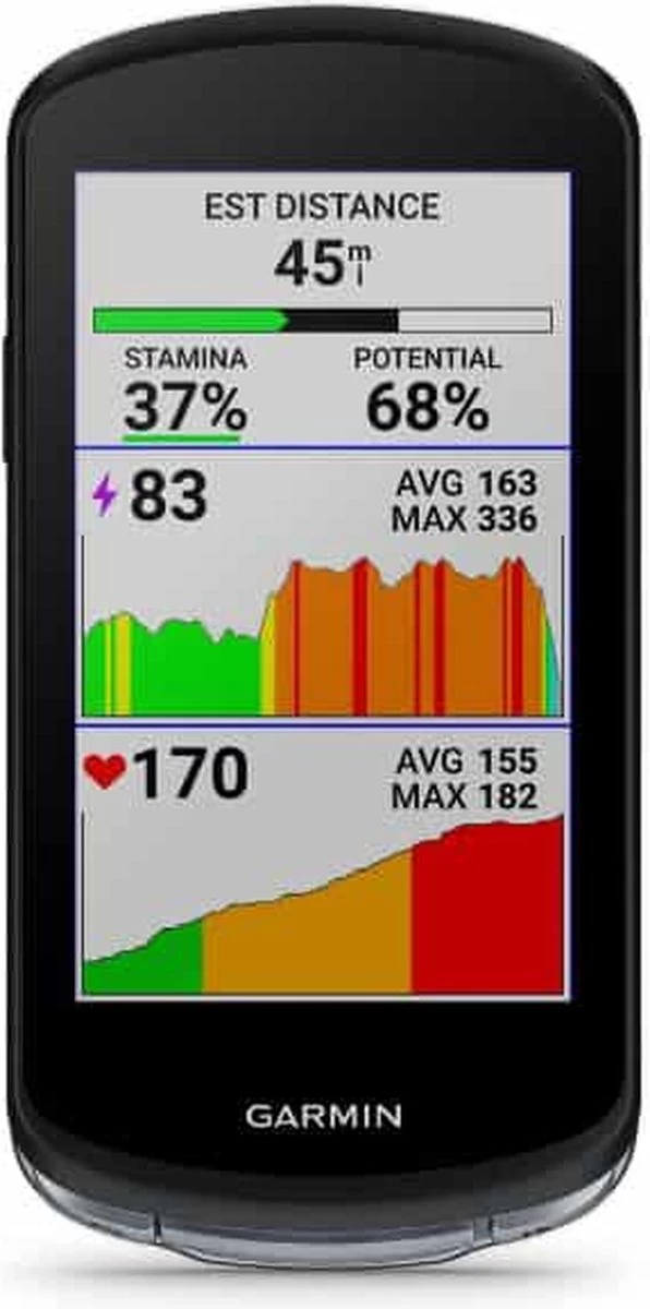 Garmin Edge 1040 Fietscomputer - Afbeelding 2