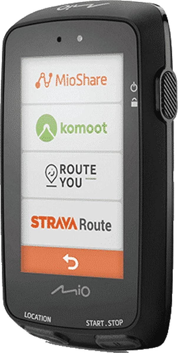 Mio Cyclo Discover Pal - Full EU - GPS Fietsnavigatie Bundel - Afbeelding 2