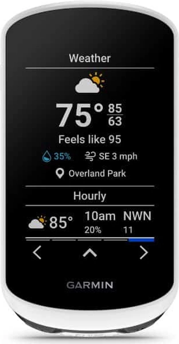 Garmin Edge Explore 2 - Fietsnavigatie - Gemakkelijk Te Bedienen - Ongevallen Detectie - Duidelijk Afleesbaar - Afbeelding 3