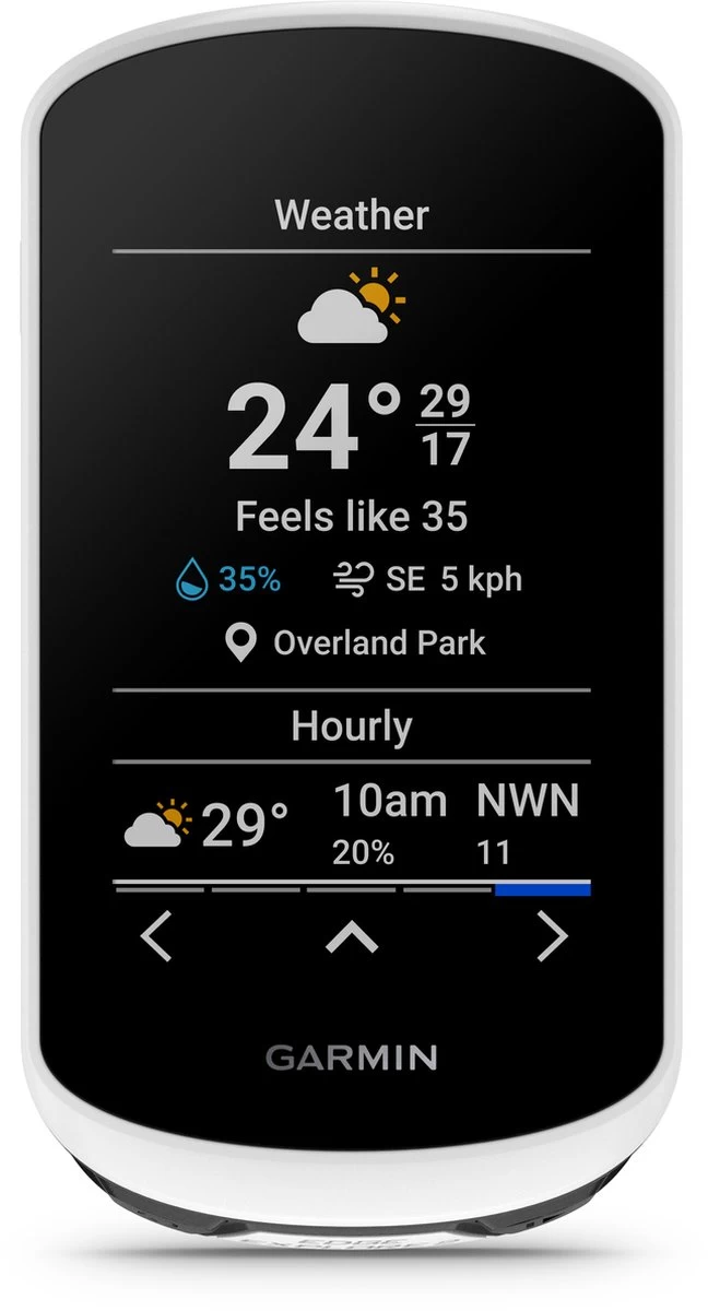 Garmin Edge Explore 2 - Fietsnavigatie - Gemakkelijk Te Bedienen - Ongevallen Detectie - Duidelijk Afleesbaar - Afbeelding 5