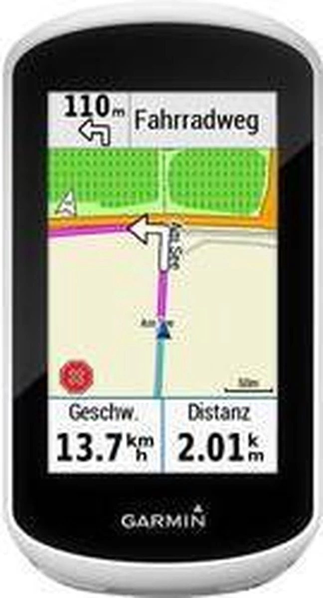 Garmin Edge Explore - Fietscomputer - Wit - Afbeelding 15