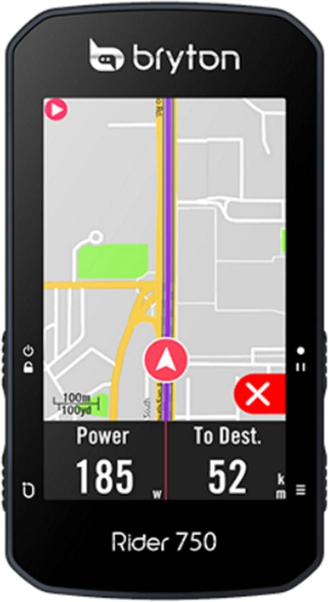 FIETSCOMPUTER BRYTON RIDER 750 E / BASIS - Afbeelding 6
