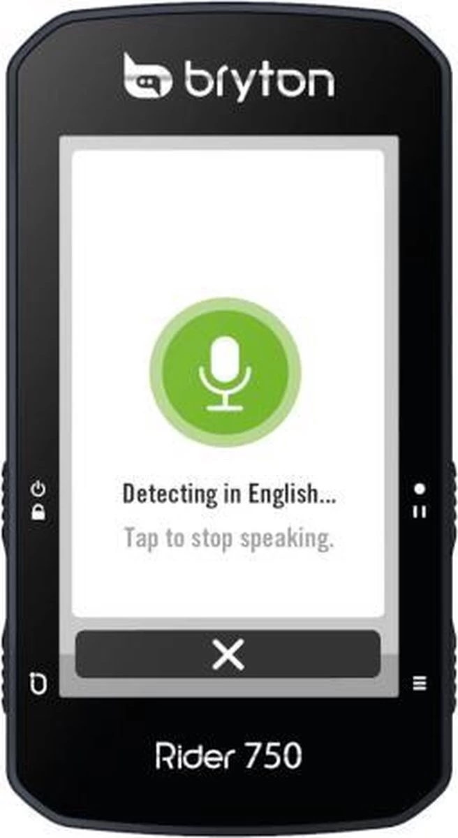 FIETSCOMPUTER BRYTON RIDER 750 E / BASIS - Afbeelding 11