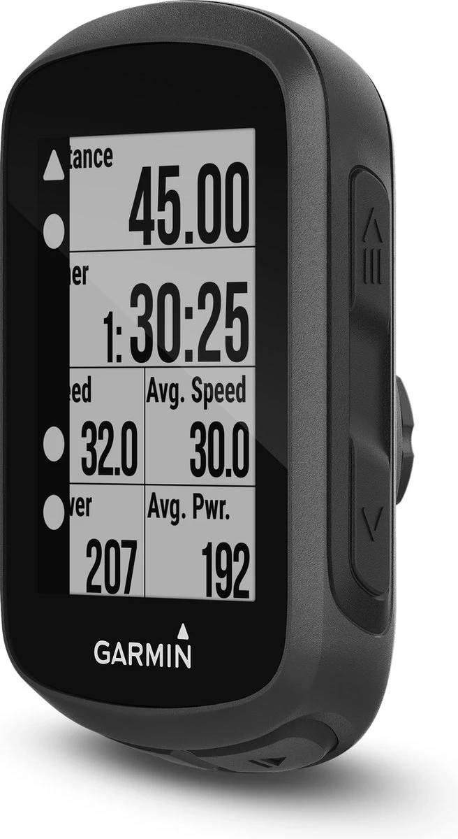 Garmin Garmin Edge 130 Plus - Fietscomputer Met Navigatie - Zwart - Afbeelding 3