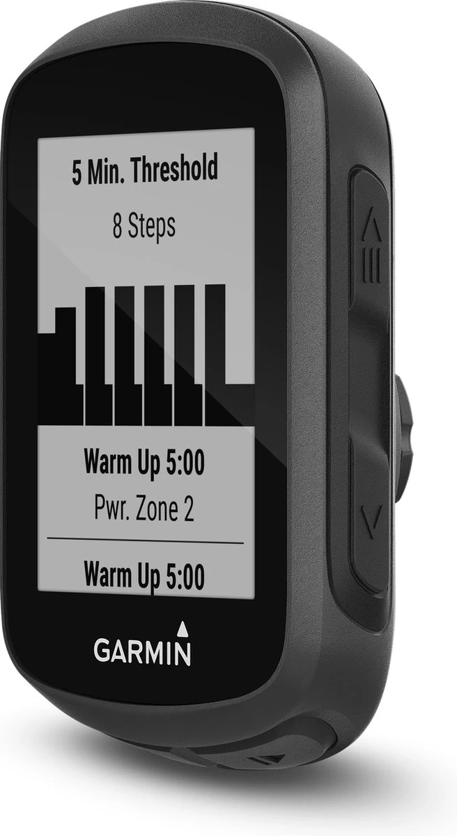 Garmin Garmin Edge 130 Plus - Fietscomputer Met Navigatie - Zwart - Afbeelding 4