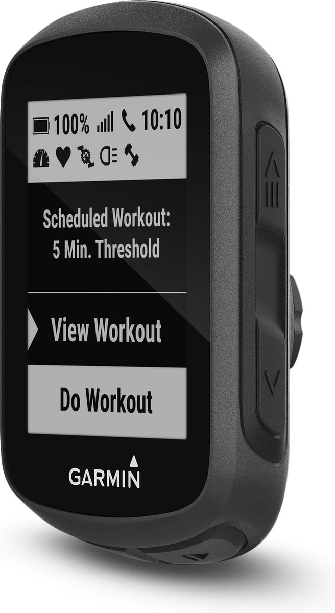 Garmin Garmin Edge 130 Plus - Fietscomputer Met Navigatie - Zwart - Afbeelding 6