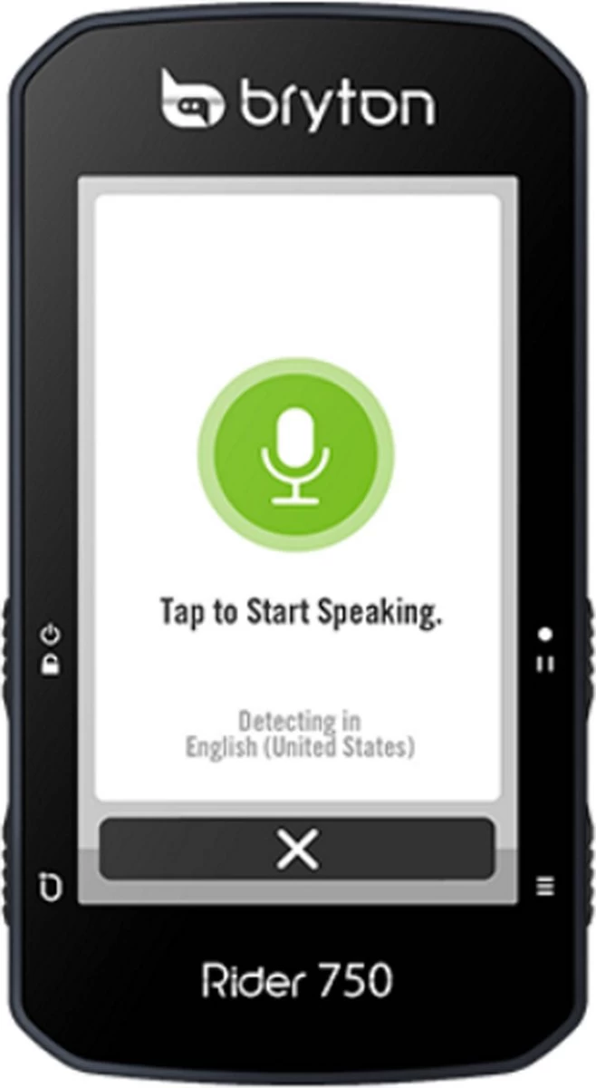 FIETSCOMPUTER BRYTON RIDER 750 E / BASIS - Afbeelding 4