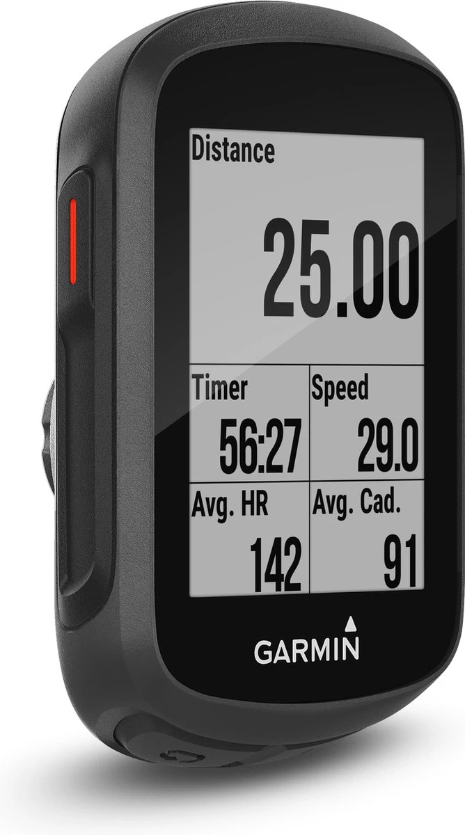 Garmin Garmin Edge 130 Plus - Fietscomputer Met Navigatie - Zwart - Afbeelding 14