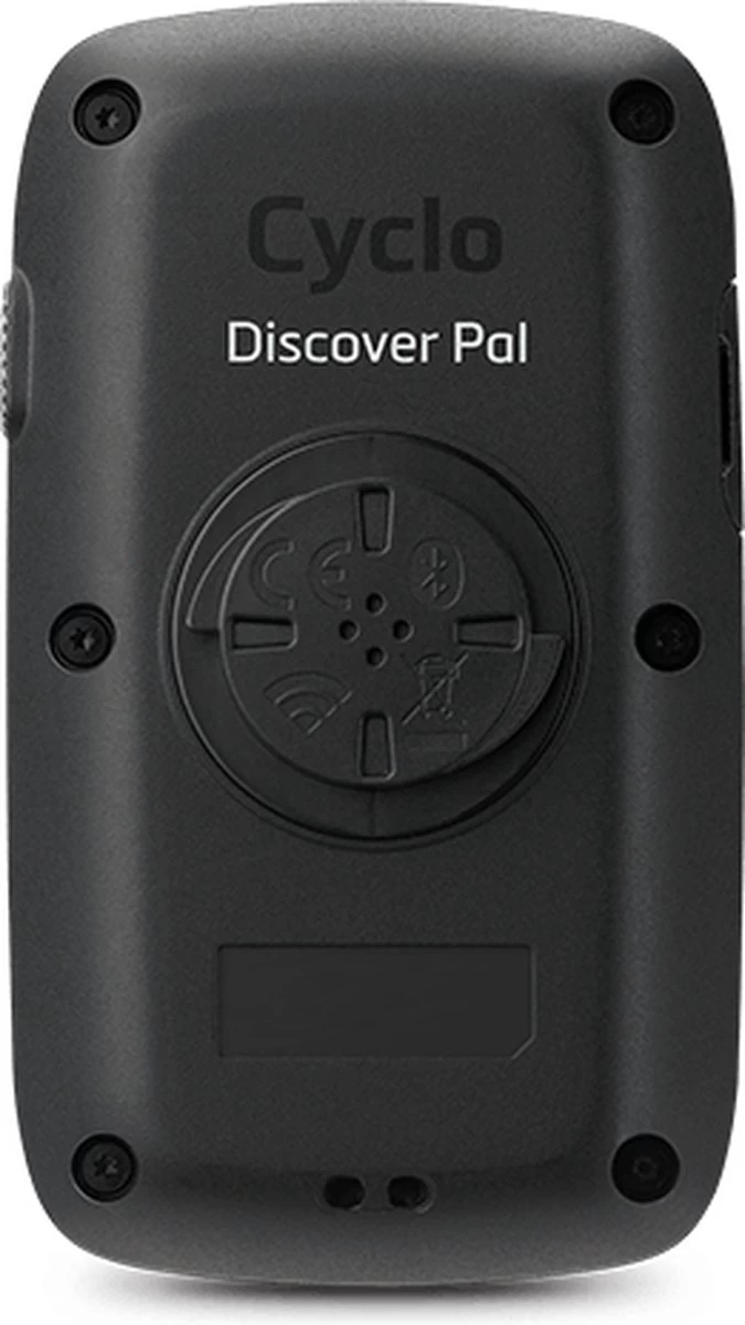 Mio Cyclo Discover Pal - Full EU - GPS Fietsnavigatie Bundel - Afbeelding 6