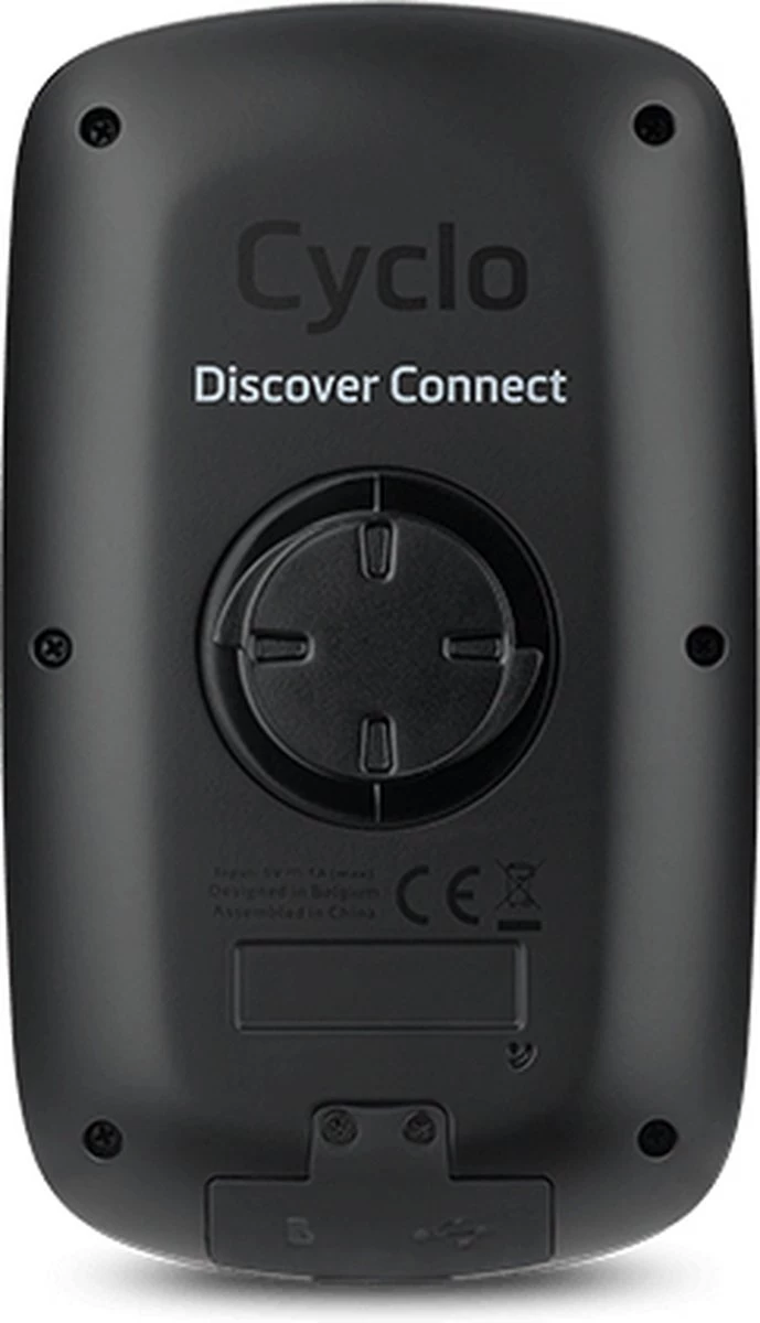 MIO Cyclo Discover Connect - Full EU - Wi-Fi En Bluetooth Bundel - Afbeelding 4