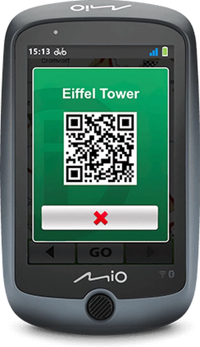 MIO Cyclo Discover Connect - Full EU - Wi-Fi En Bluetooth Bundel - Afbeelding 6