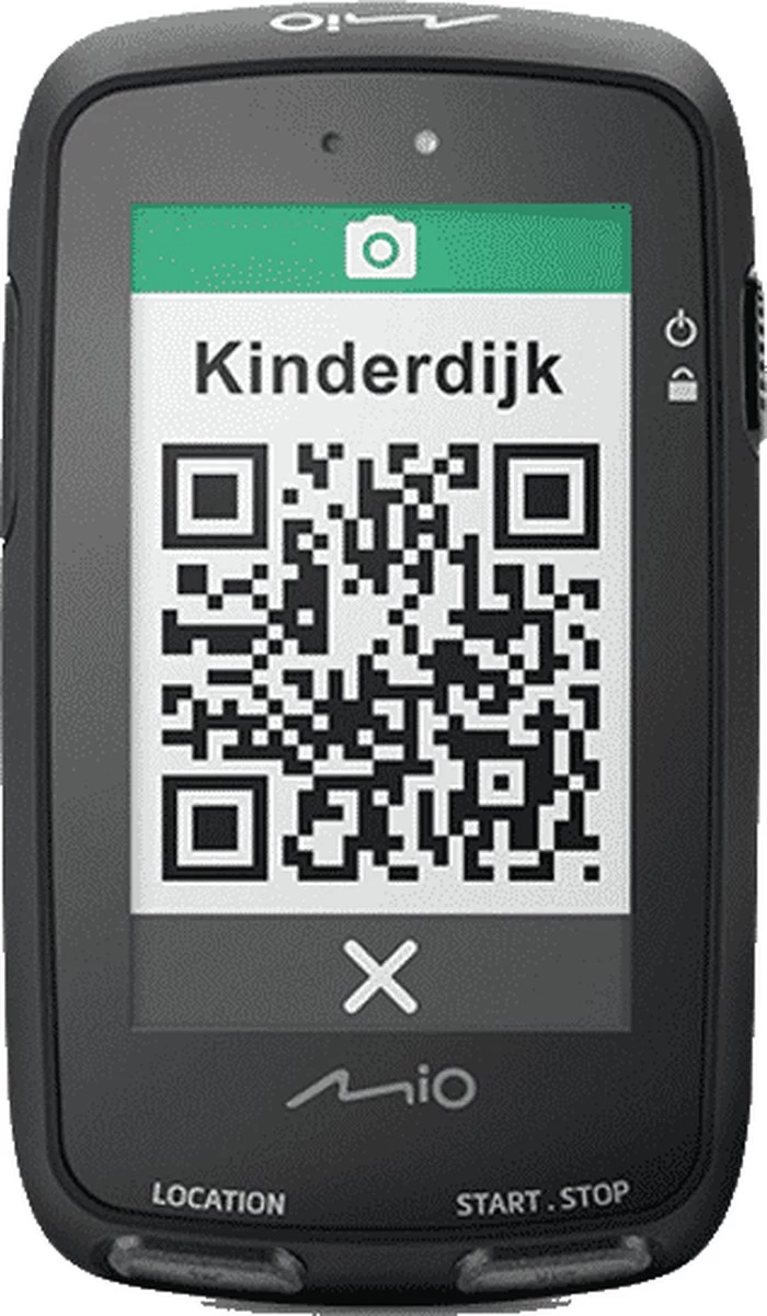 Mio Cyclo Discover Pal - Full EU - GPS Fietsnavigatie Bundel - Afbeelding 9