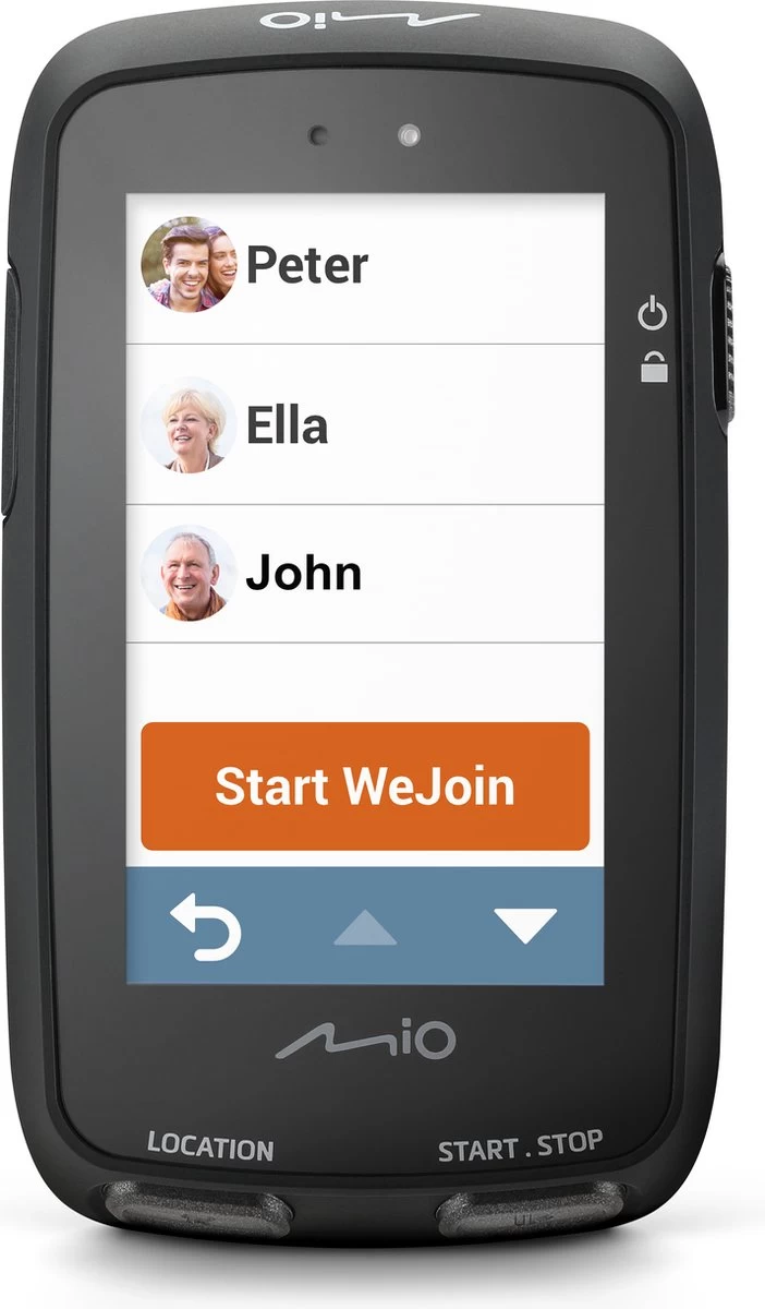 Mio Cyclo Discover Pal - Full EU - GPS Fietsnavigatie Bundel - Afbeelding 5