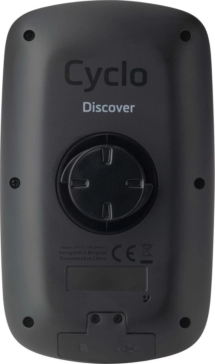 Mio Fietsnavigatie Cyclo Discover - Afbeelding 2
