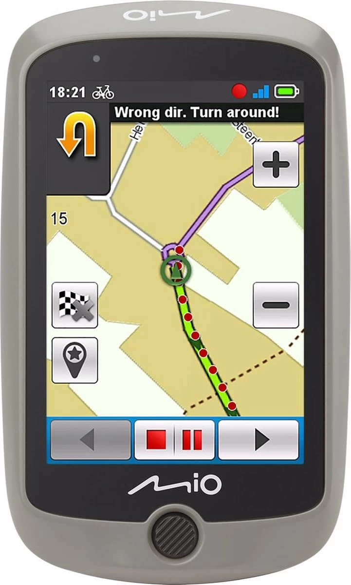 Mio Fietsnavigatie Cyclo Discover - Afbeelding 16