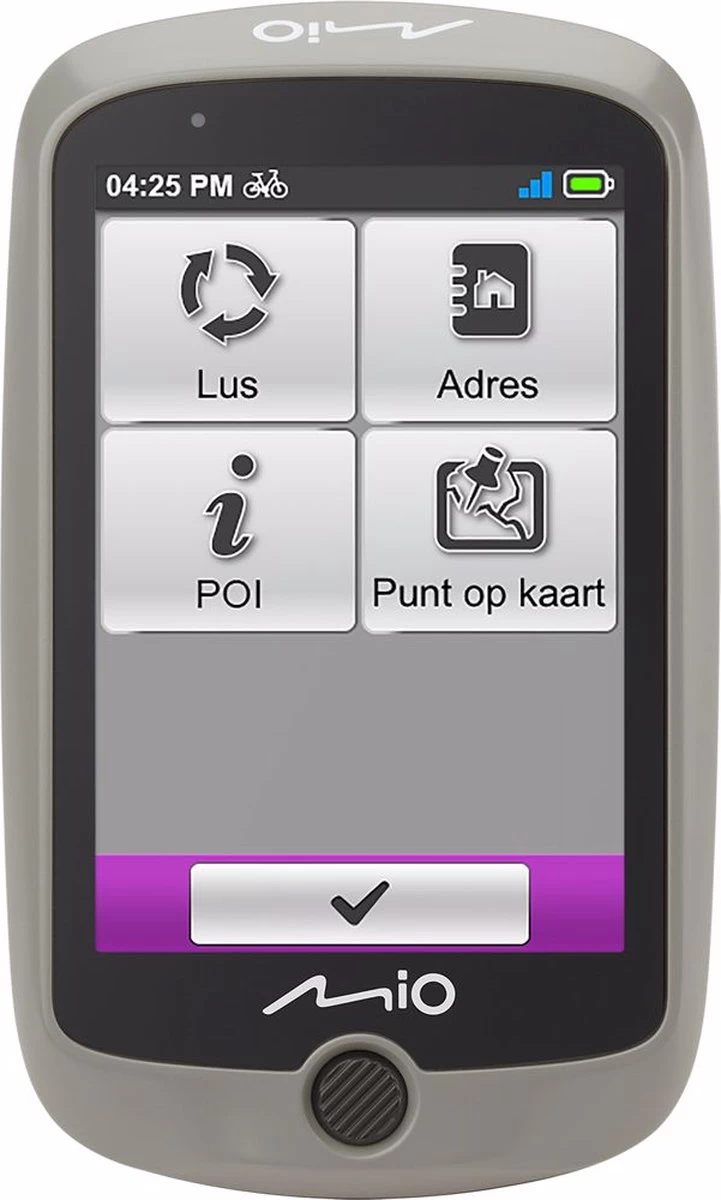 Mio Fietsnavigatie Cyclo Discover - Afbeelding 9