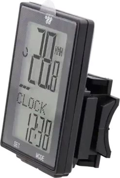 Walfort Wireless Bicycle Computer Fietscomputer - Draadloos